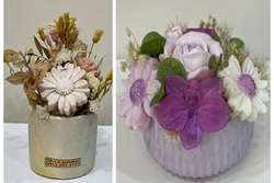 فراخوان ثبت نام کارگاه آموزش هنر صابون سازی 